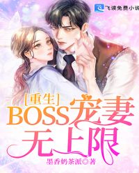 重生:BOSS宠妻无上限