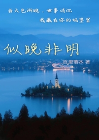 似晚非明(1v1,H)