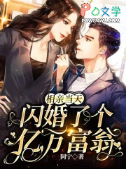 相亲当天,闪婚了个亿万富翁