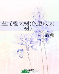 堇元橙大树(仅愿成大树)